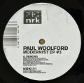 PAUL WOOLFORD / Modernist EP #3