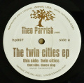 THEO PARRISH / The Twin Cities EP