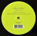 ANTHONY COLLINS / Upright Bass EP