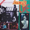SHAM 69 / The Best Of & The Rest Of Sham 69 Live