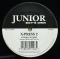 X-PRESS 2 / London X-Press