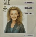 KYLIE MINOGUE / Wouldn't Change A Thing (The Espagna Mix)