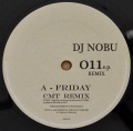 DJ NOBU / 011 E.P. Remix