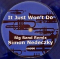 TIM DELUXE / It Just Won't Do (Big Band Remix)