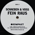 SCHAEBEN & VOSS / Fein Raus