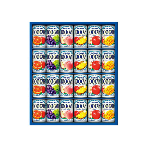 100％フルーツジュースギフト