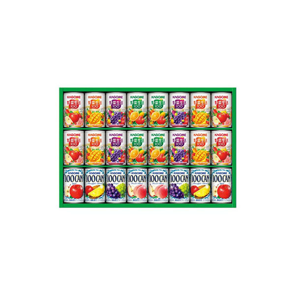カゴメ すこやかファミリーギフト