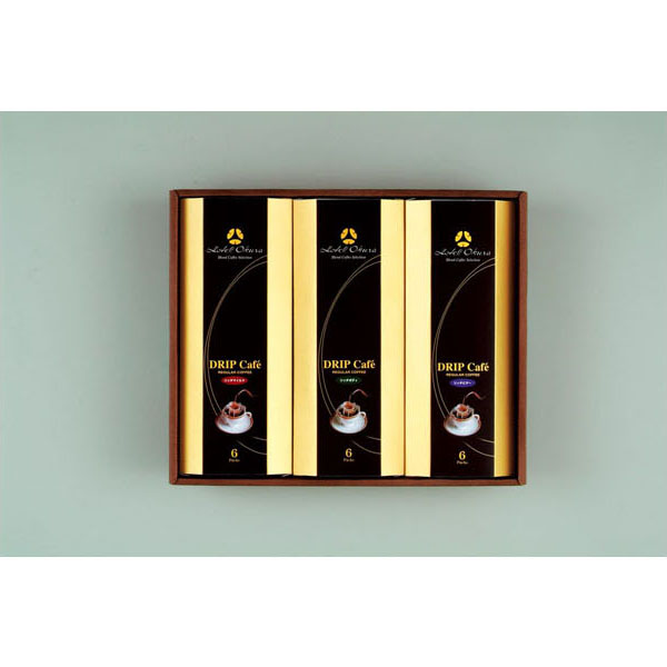 ホテルオークラ ドリップコーヒー