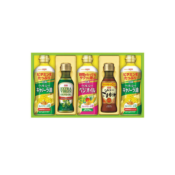 日清オイルバラエティギフト