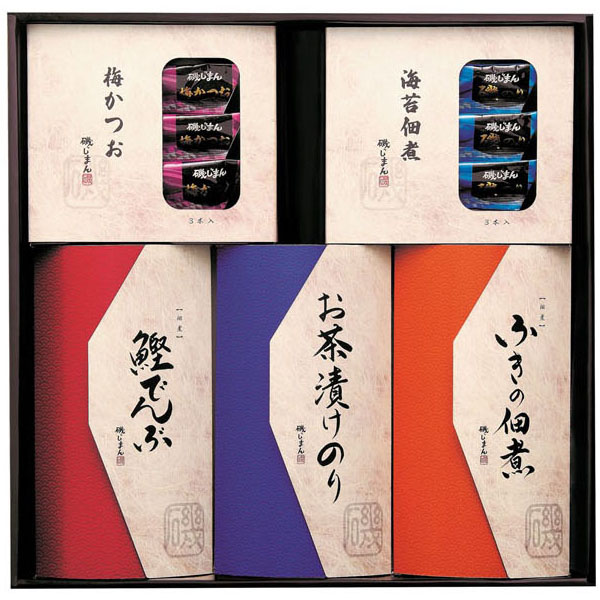 ごはんのお供詰合せ