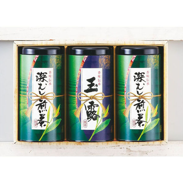 伊勢園 伊勢銘茶詰合せ