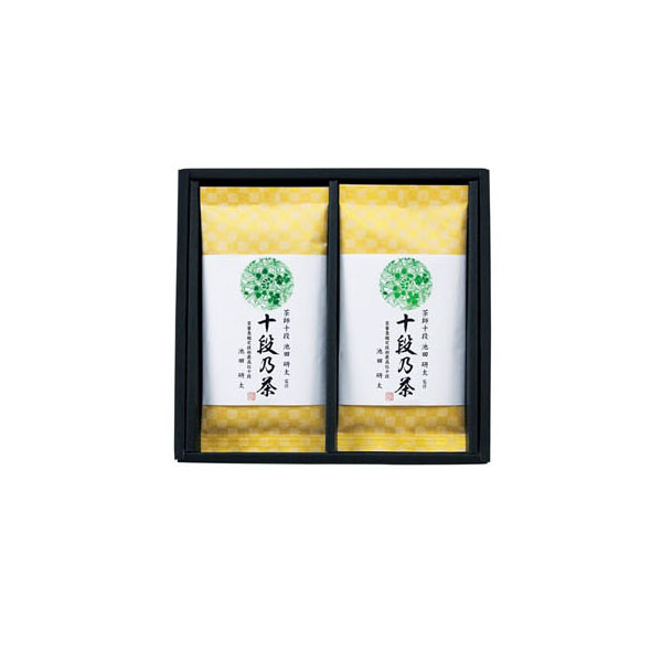 最高位十段監修銘茶