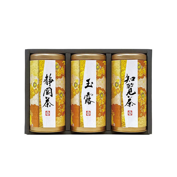宇治森徳 産地銘茶詰合せ