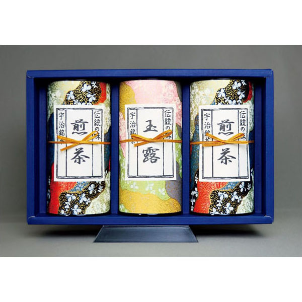宇治茶詰合せ