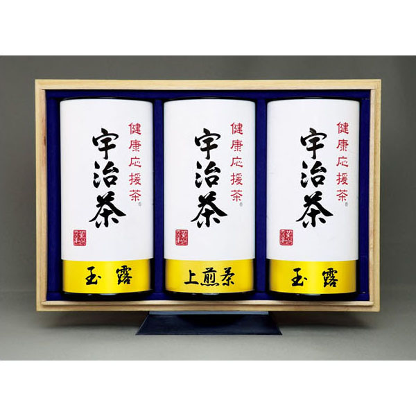 宇治茶「健康応援茶」