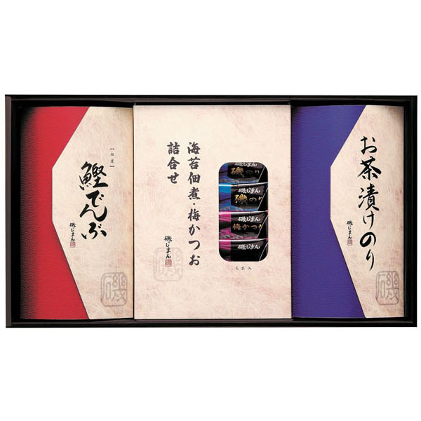 ごはんのお供詰合せ