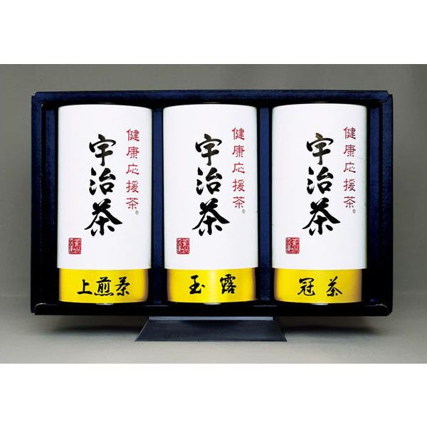 宇治茶「健康応援茶」