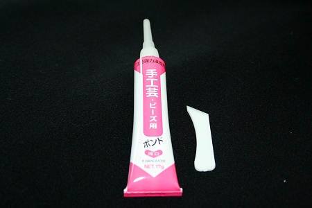 ラインストーン用　ボンド