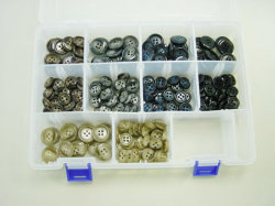 スーツ用ボタンセット