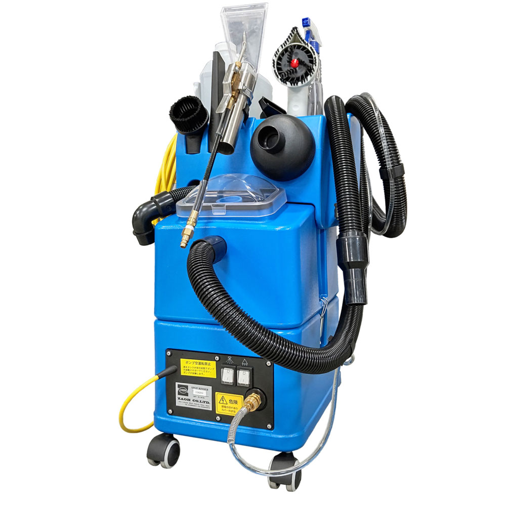 蔵王産業 カールーム衛生管理システム カーリンサー14SV