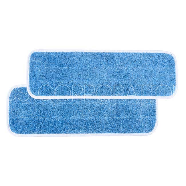 マイクロファイバーパッド交換用ワイプ3枚 マイクロファイバー