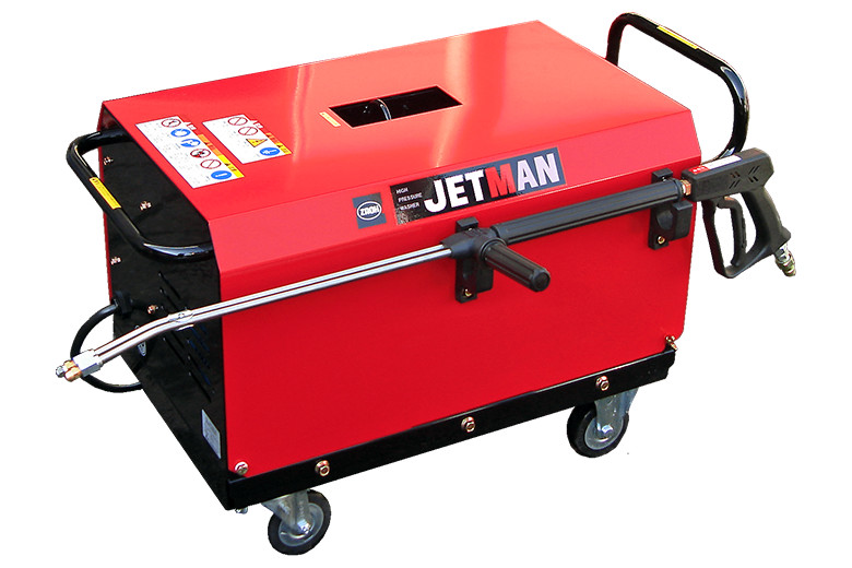 蔵王産業　多水量高圧洗浄機　ジェットマンFCHD1028S-II