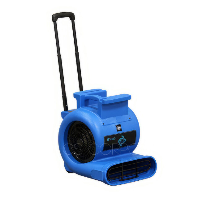 カーペット乾燥機蔵王産業キャリーブロアCB55K