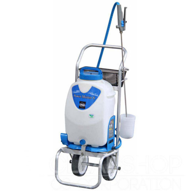 パワーミスターS