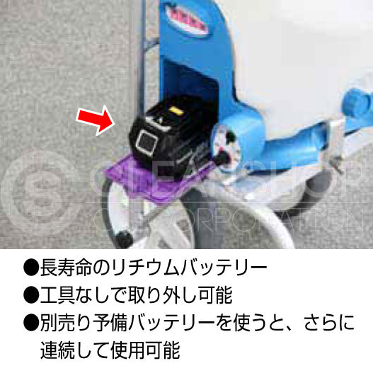 パワーミスターS