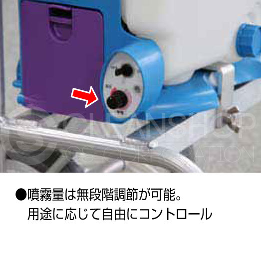 パワーミスターS