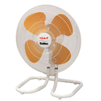 リンレイパワフルファン（ハンディ）