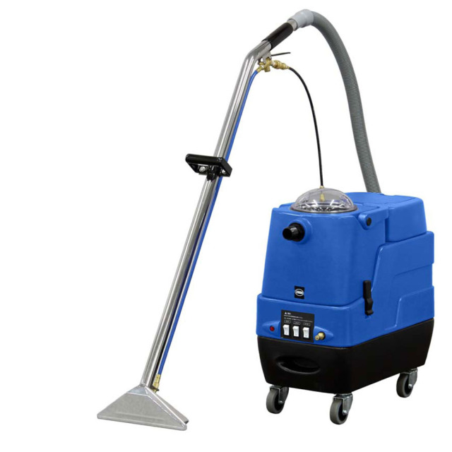 蔵王産業　温水式カーペット洗浄機スーパースチームリンサーS101-III