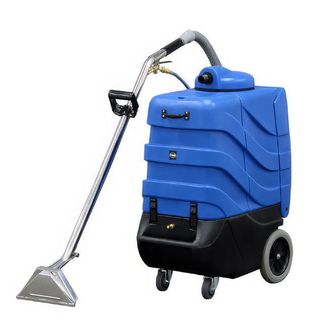 蔵王産業　温水式カーペット洗浄機スーパースチームリンサーS102-III