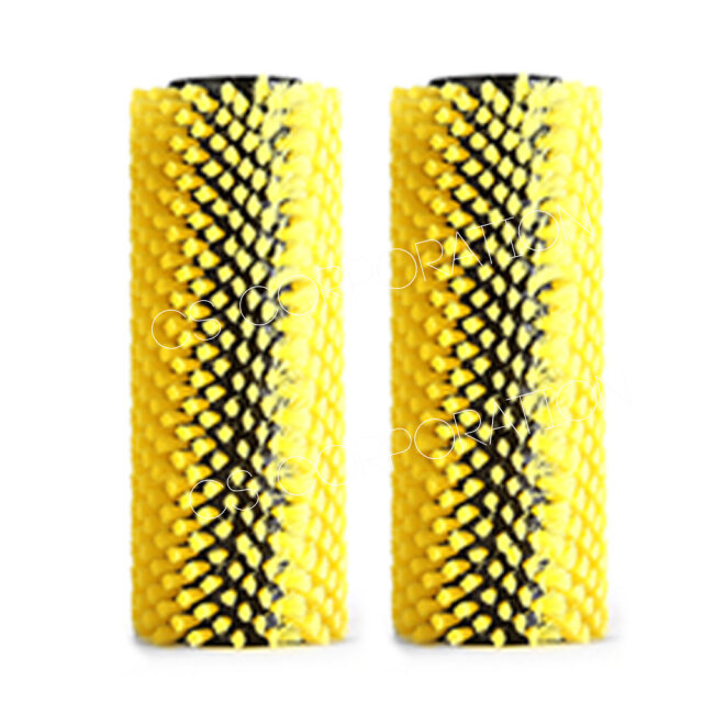 デュープレックス280iDC用ブラシ（黄色）　2本入