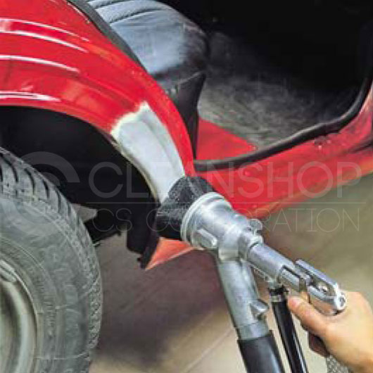 蔵王産業 サンドブラスト機　サイクルブラストCB100