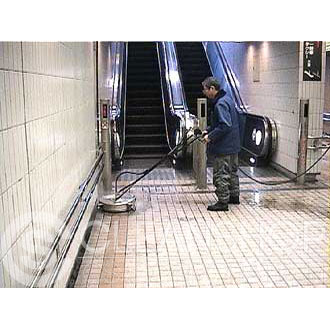スピンショット3現場写真