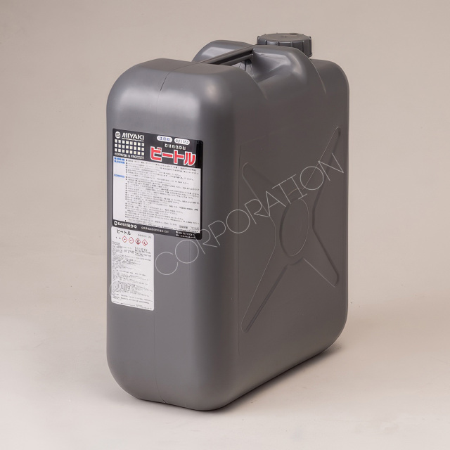 石材洗浄剤（酸性） ビートル(18L)