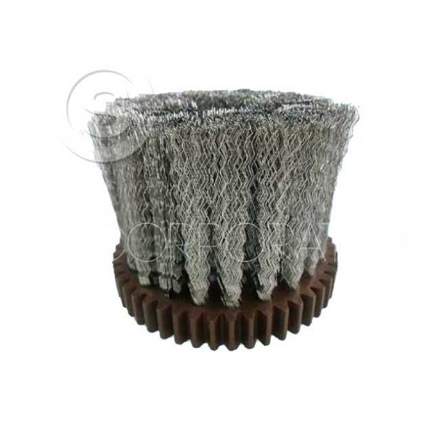 エタニ電動デッキブラシ用ワイヤーブラシ