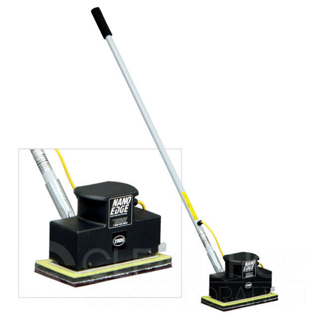 振動ポリッシャー蔵王産業ナノエッジ