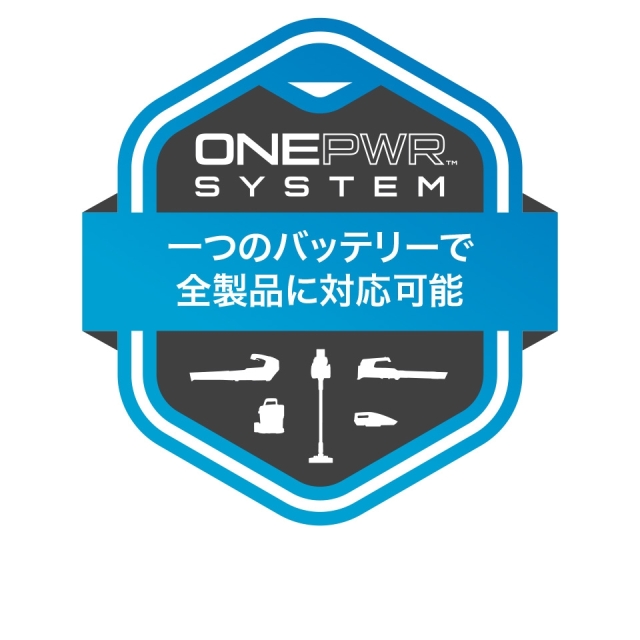 Hoover フーバー ONEPWR バッテリー 4Ah バッテリー