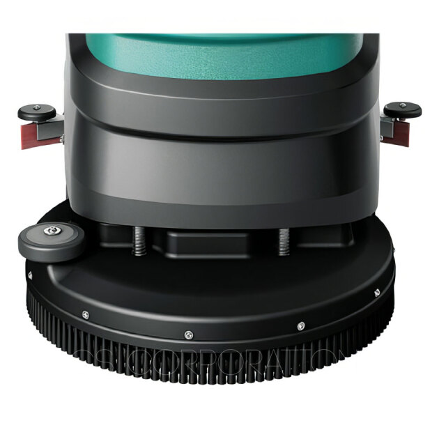 蔵王産業自動床洗浄機 スクラブメイトF50