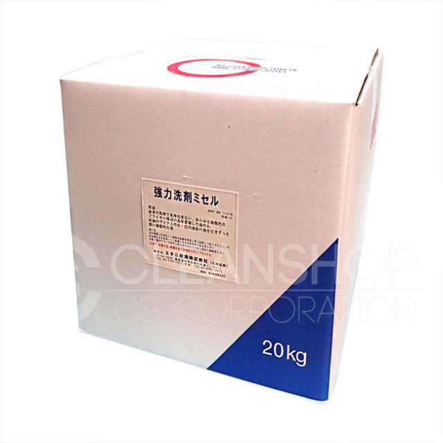 厨房用強力洗剤ミセル