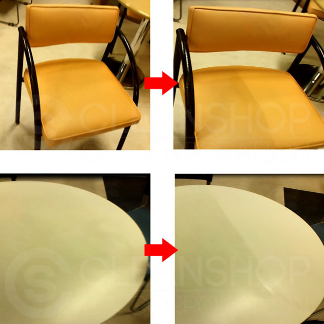 CSクリーナー　4リットルボトル