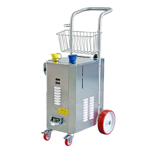 蔵王産業スチーム洗浄機B-MAX