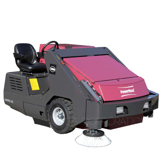 蔵王産業アルマジロAM9D-3 RH（個別見積商品：見積依頼フォームでご依頼ください）