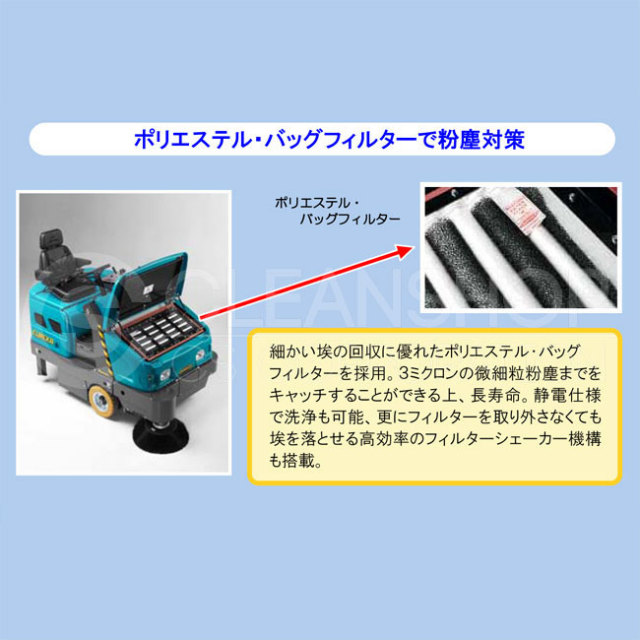 蔵王産業マグナムHDK