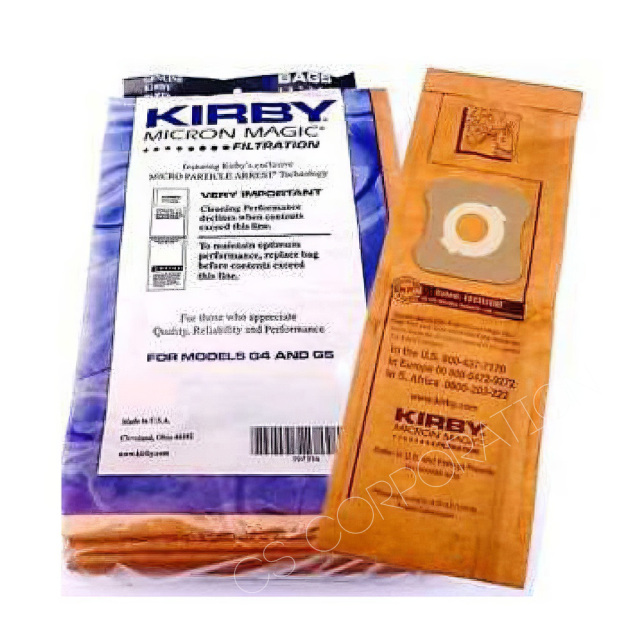 カービー専用ミクロンマジックフィルター（9枚入）