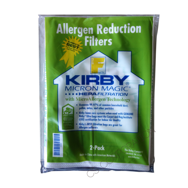 カービーアヴァリア専用高性能フィルター（2枚入ｘ3）