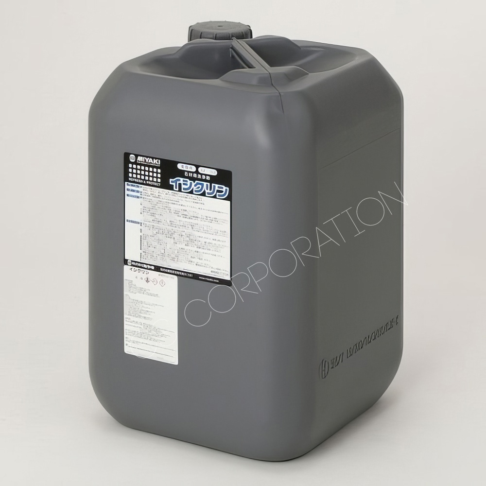 石材洗浄剤 イシクリン（18L)