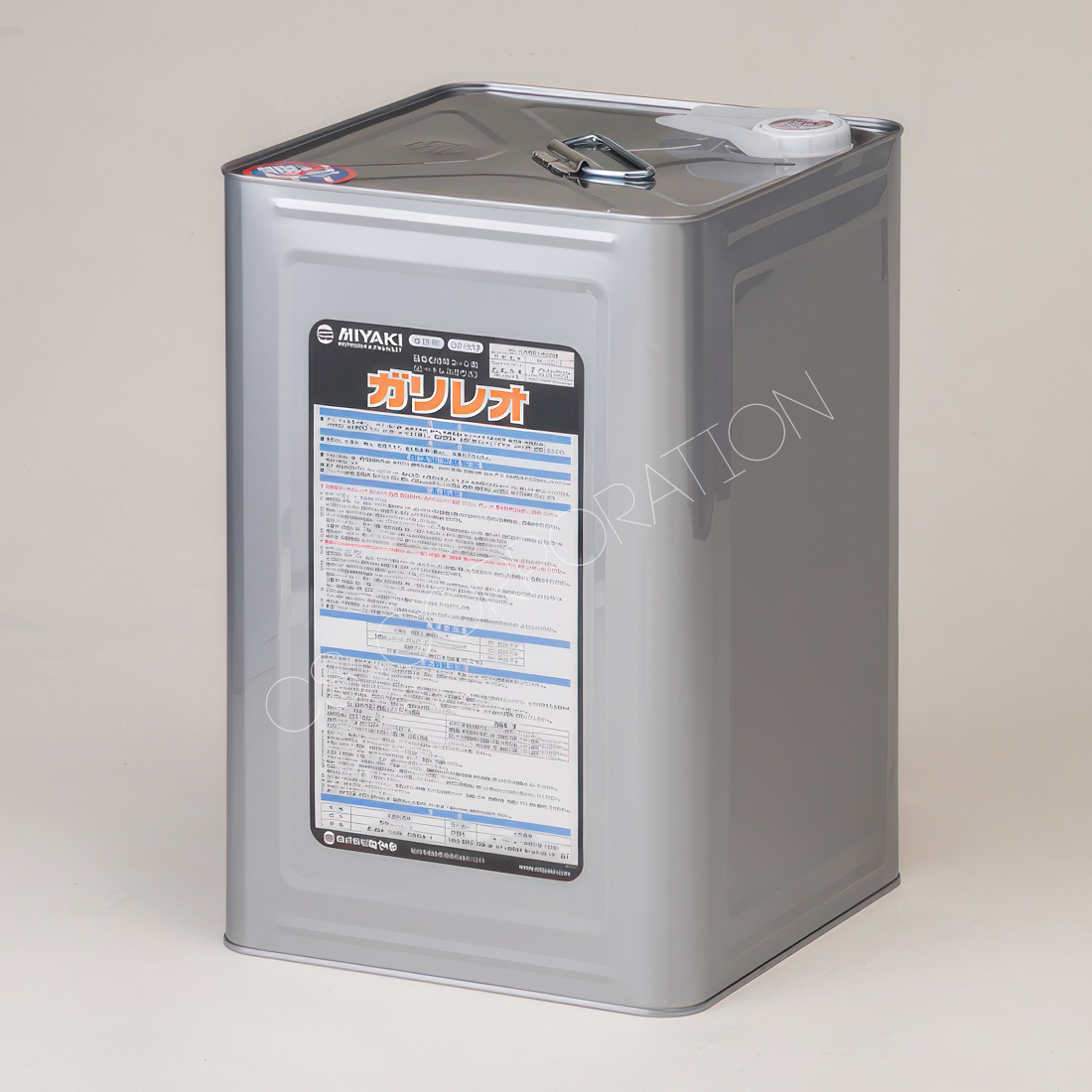 石材コート剤 ガリレオ(15L)